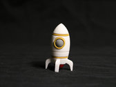 Songs From A Pale Blue Dot - Deluxe Edition Astronaut or Rocket Ship Flash Drive - NEW DESIGN photo 
