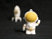 Songs From A Pale Blue Dot - Deluxe Edition Astronaut or Rocket Ship Flash Drive - NEW DESIGN photo 