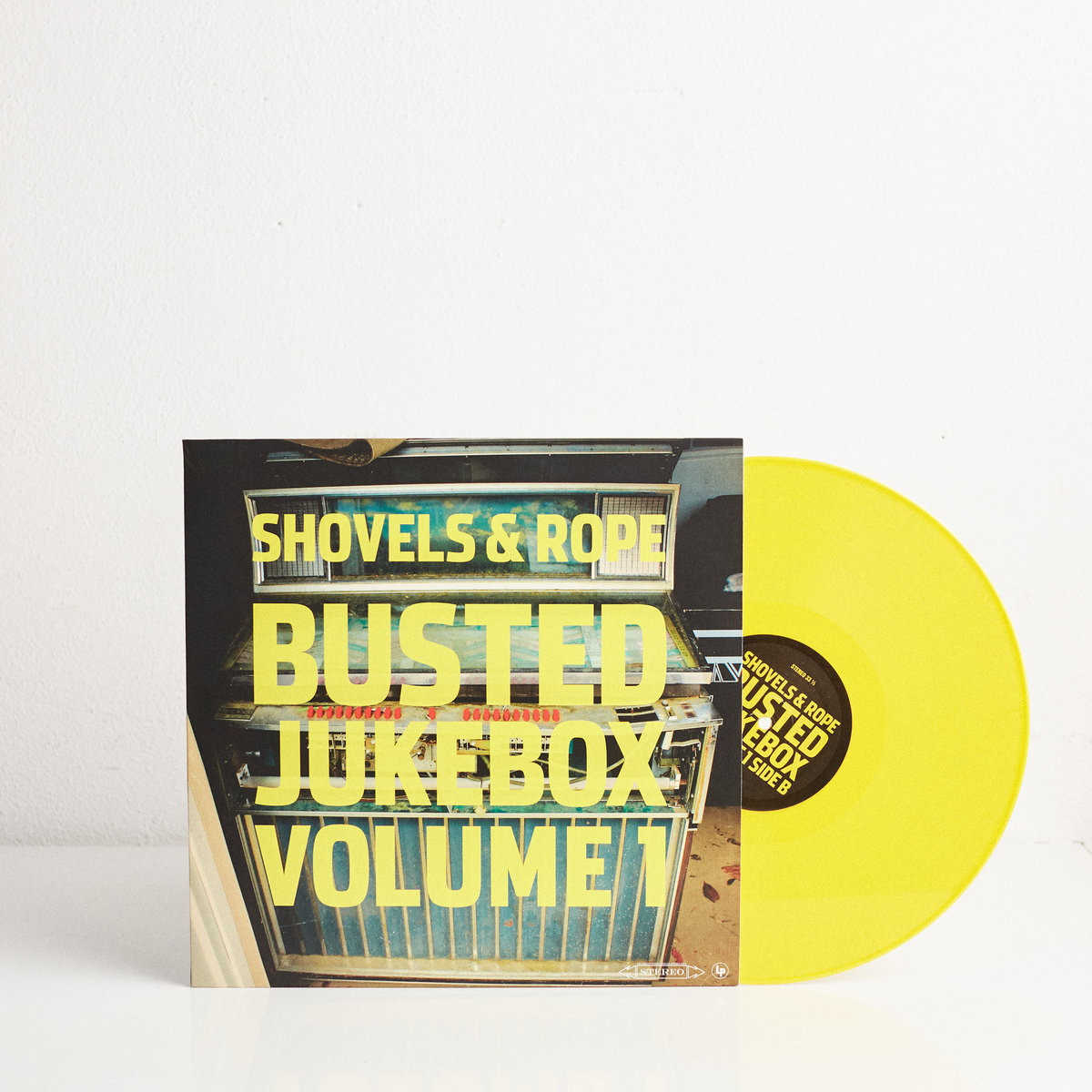 Busted Jukebox Volume 1 Shovels & Rope