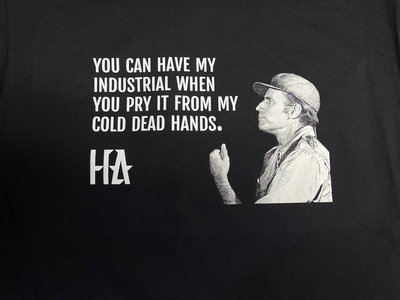 "Cold, Dead Hands" T-Shirt main photo