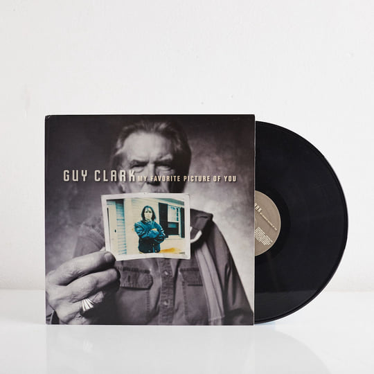 My Favorite Picture Of You | Guy Clark