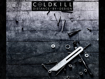 Coldkill - Distance By Design Vinyl LP main photo