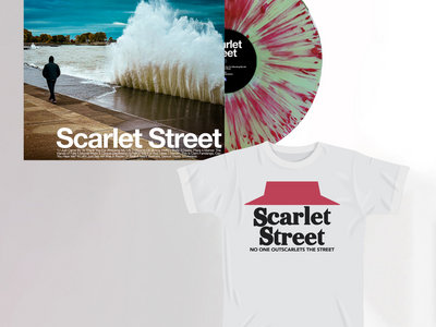 Scarlet Street – 'Scarlet Street' Vinyl/Shirt Bundle main photo
