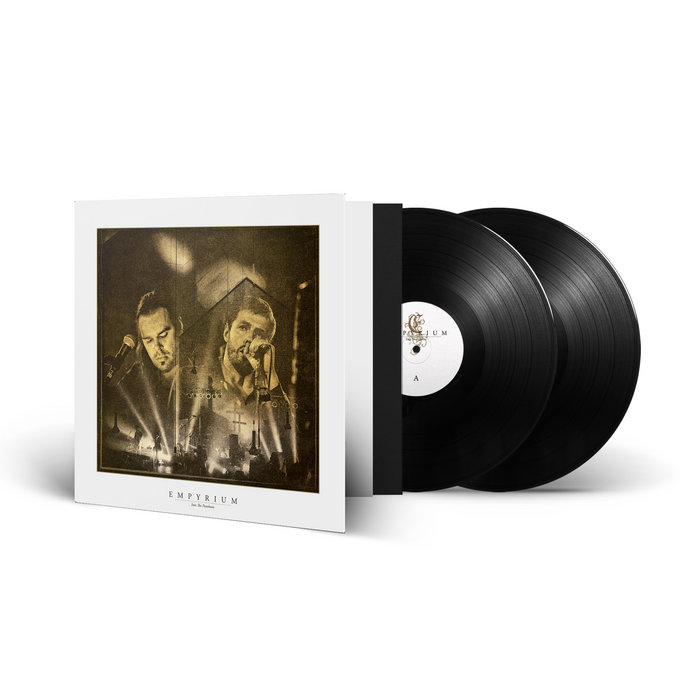 Into The Pantheon – Vinyl 2-LP Gatefold Black