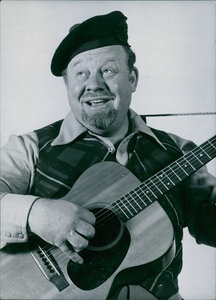 Burl Ives