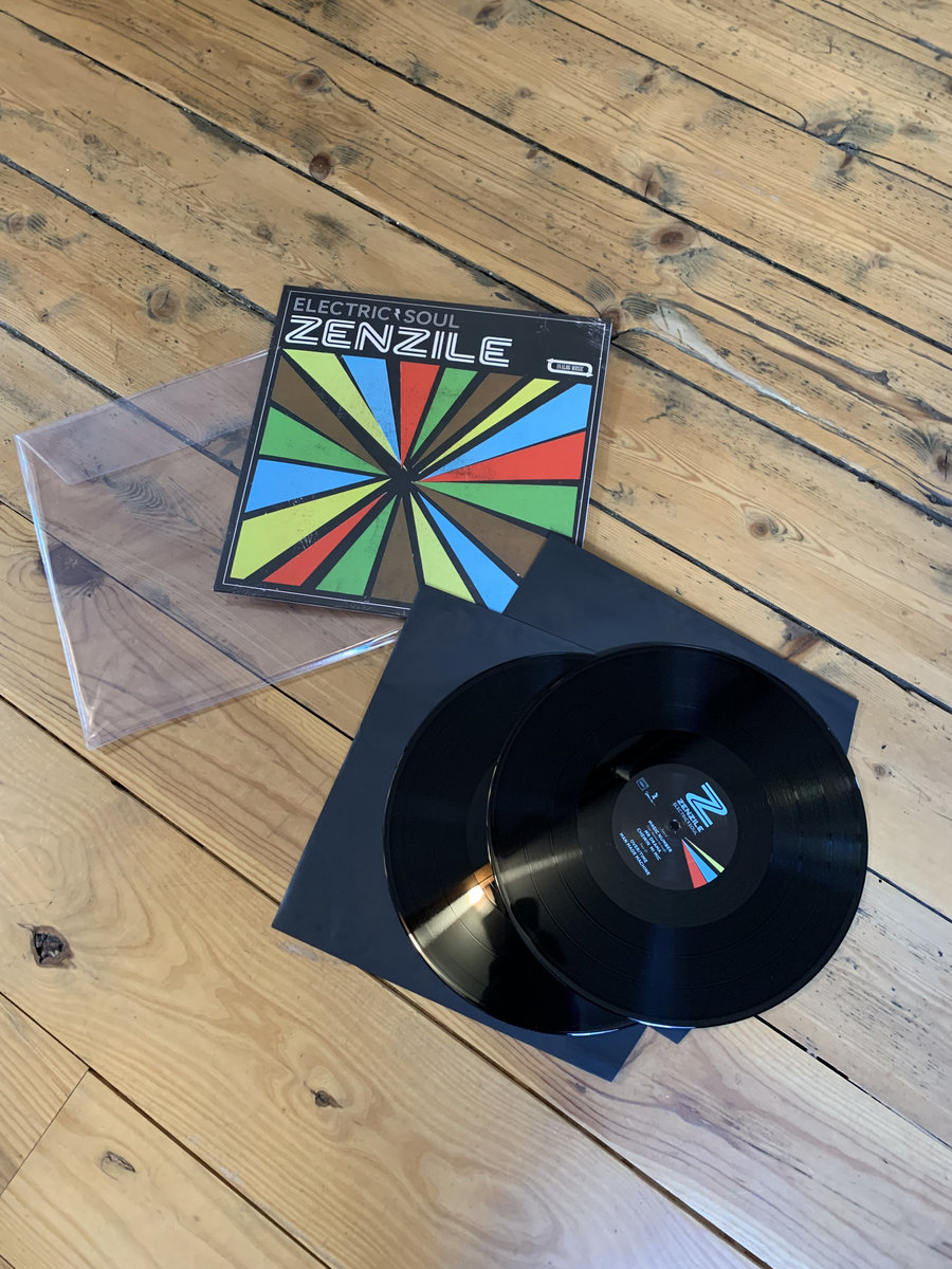 Electric Soul | Zenzile