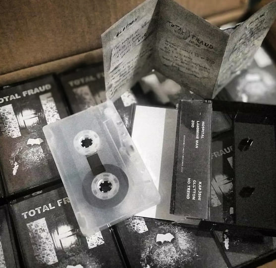 First Demo | TOTAL FRAUD