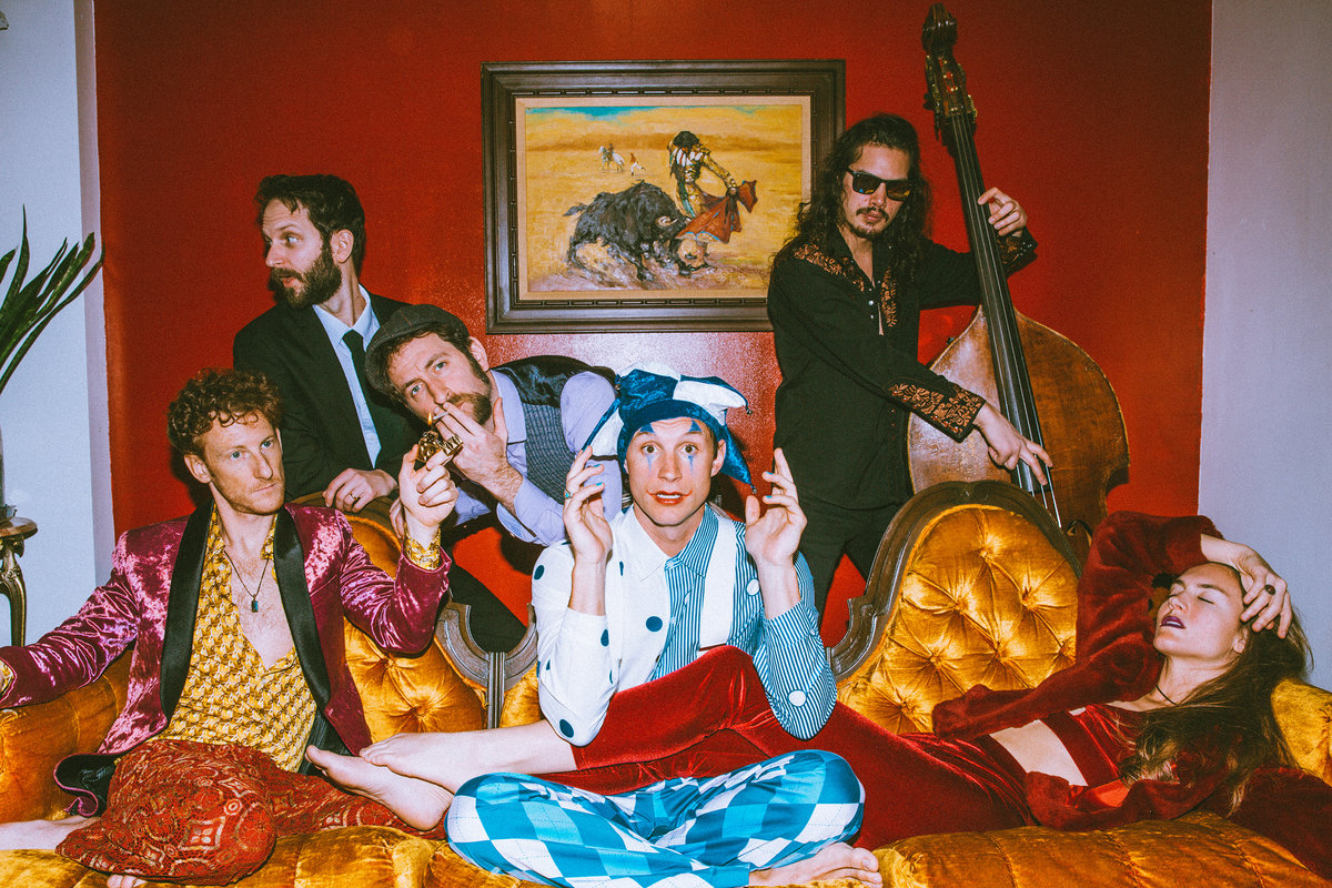 The Canary Strange Weather