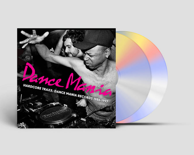 Hardcore Traxx: Dance Mania Records 1986-1995 | Various