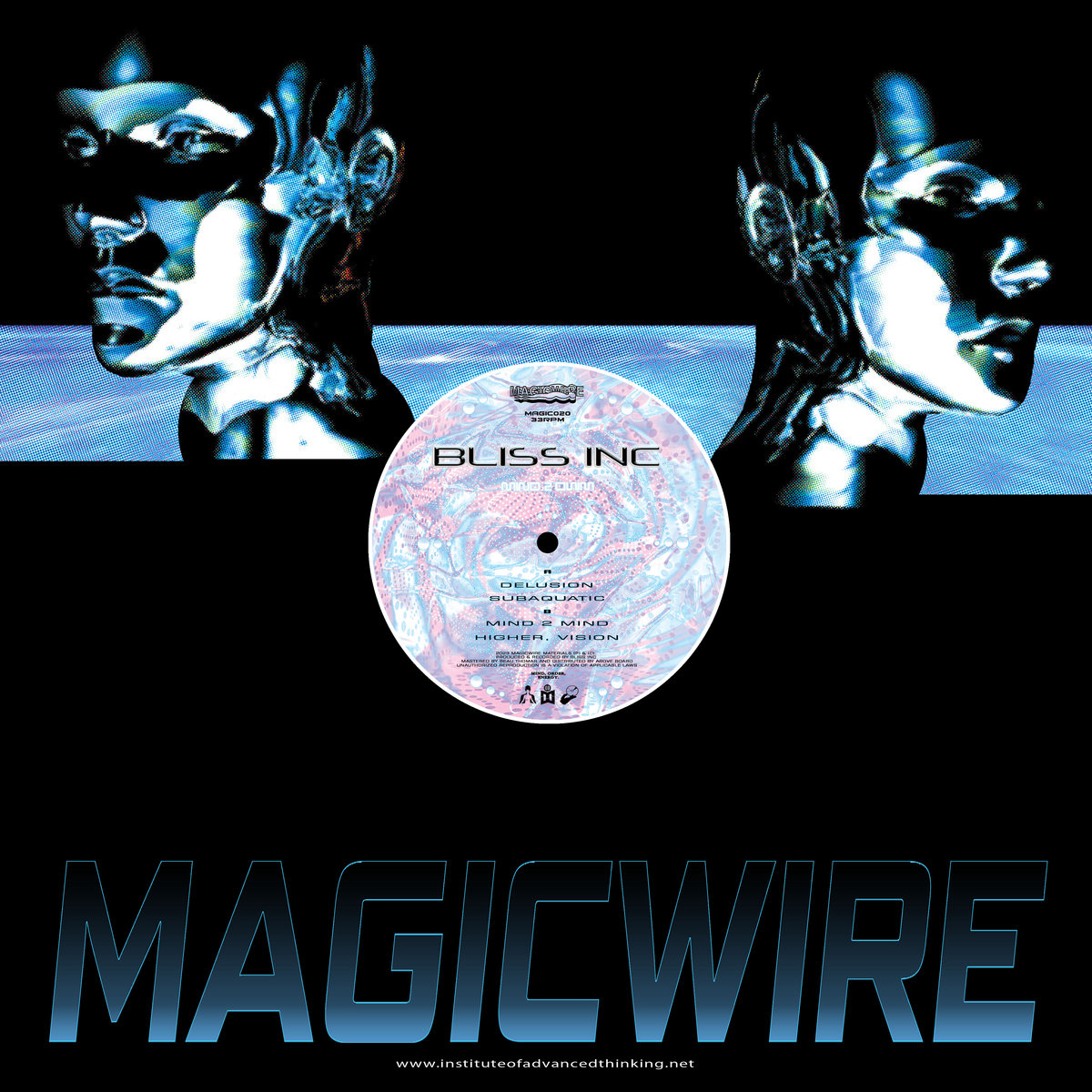 Mind 2 Mind | Bliss inc. | Magicwire