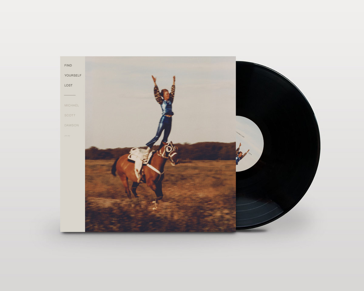 Find Yourself Lost | Michael Scott Dawson