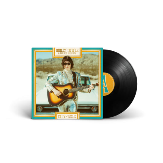 City of Gold | Molly Tuttle & Golden Highway | Molly Tuttle