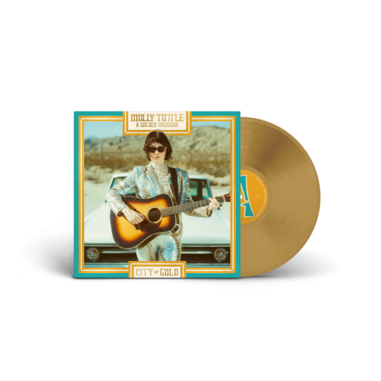 City of Gold | Molly Tuttle & Golden Highway | Molly Tuttle