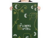 The Flowers Of Hell - Poster (Unframed) 24x36 photo 