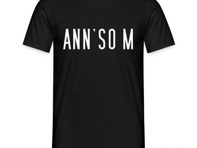 Ann'so M T-shirt (men's t-shirt) main photo