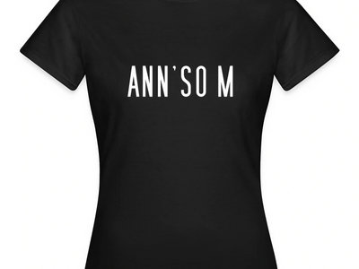 Ann'so M T-shirt Femme (Women's t-shirt) main photo
