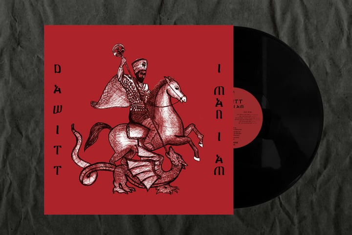 欧LP Dawitt I Man I Am ARF008 Manyatta EU /00234 Dawitt - I Man I Am LP | A-LONE REGGAE SHOP