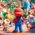 Super Mario Bros.: A film image