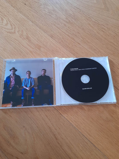 THREADBARE - Silver Dollar | Jason Stein / Ben Cruz / Emerson