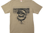 "Transmutation Circles" Short Sleeve T-Shirts Bundle (Beige + Kaki) photo 