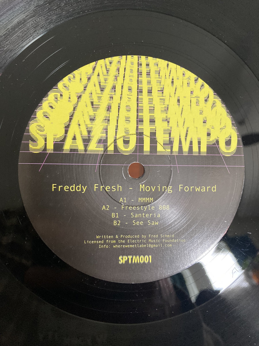 MMMM | Freddy Fresh | Freddy Fresh (Freddie Fresh)