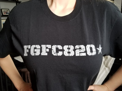 FGFC820 "Staatsfeind Nr. 1" T-Shirt main photo