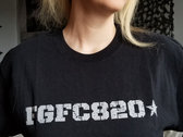 FGFC820 "Staatsfeind Nr. 1" T-Shirt photo 