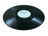 Soul Intent & Chromatic "Time And Space EP" 12" Black Vinyl Test Press [LOSS013] photo 