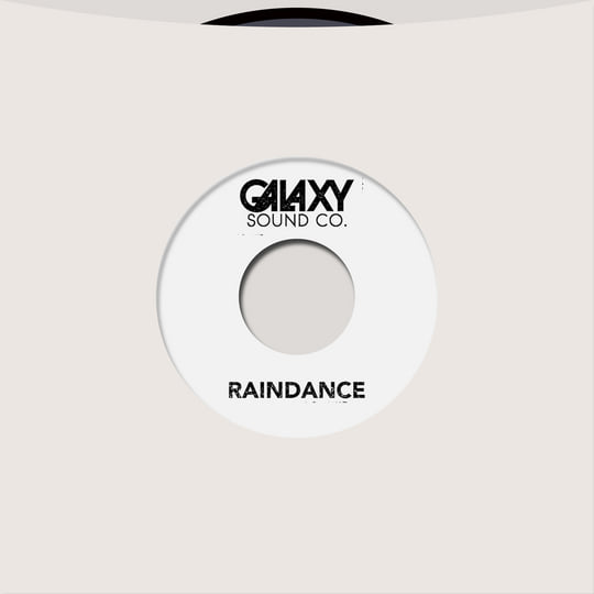 Raindance / Crush (Jazz Mix) | Various | GalaxySoundCo