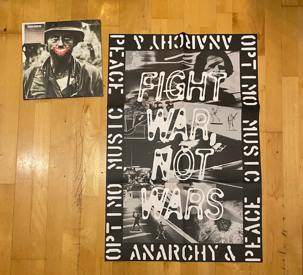 Cease & Resist - Sonic Subversion & Anarcho Punk In The UK 1979-86