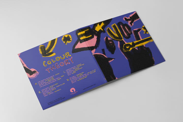 Colour Theory | Various Artists | Inner Ocean Records