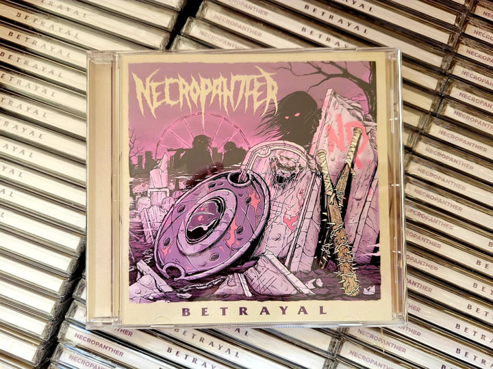 Betrayal | Necropanther