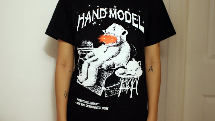 Will Life Reign Supreme Even In Death | hand model Will Life Reign Supreme Even In Death | hand model