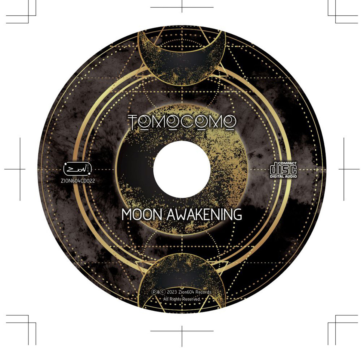 Moon Awakening | Tomocomo | Zion 604 Records