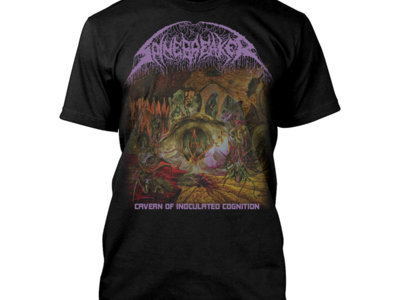 "Cavern of Inoculated Cognition" T-Shirt main photo