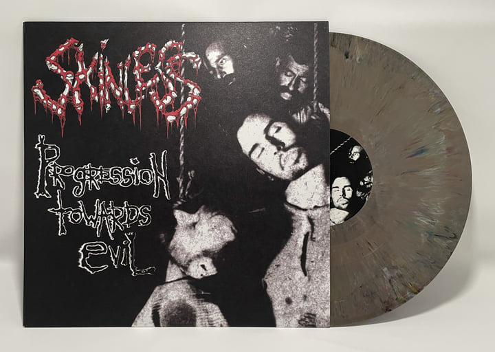 【Duru様用】SCUM / Gospels For The Sick SVSSS Spanish Limited Special Edition with collectibles : r