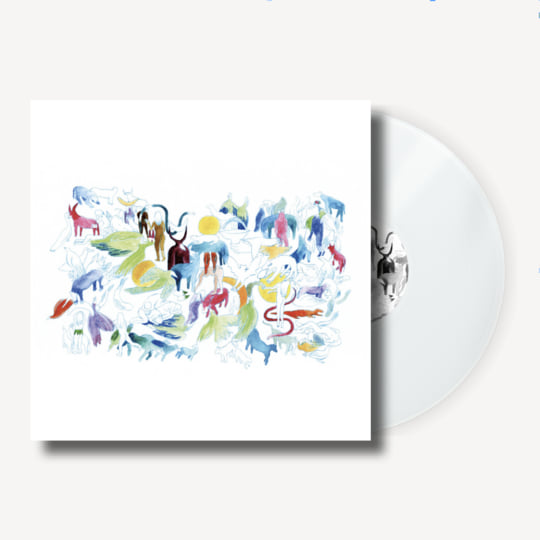DOUBLE CONSCIOUSNESS | Oren Ambarchi, Eric Thielemans | Oren Ambarchi