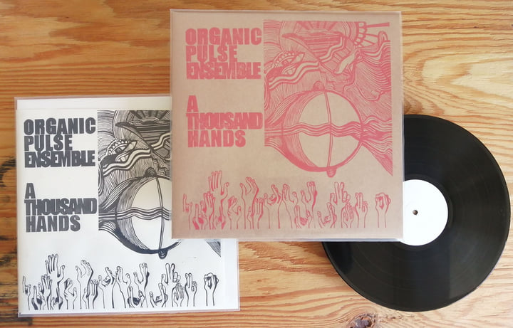 A Thousand Hands | Organic Pulse Ensemble | 2 Headed Deer