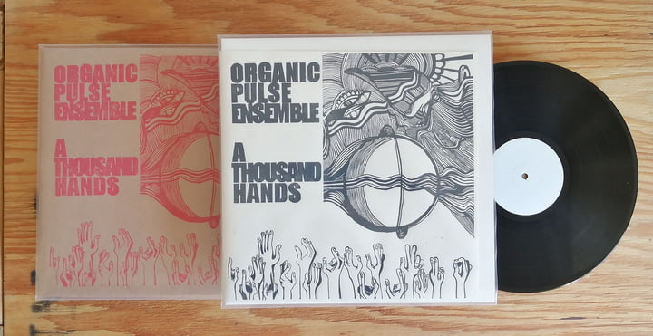 A Thousand Hands | Organic Pulse Ensemble | 2 Headed Deer