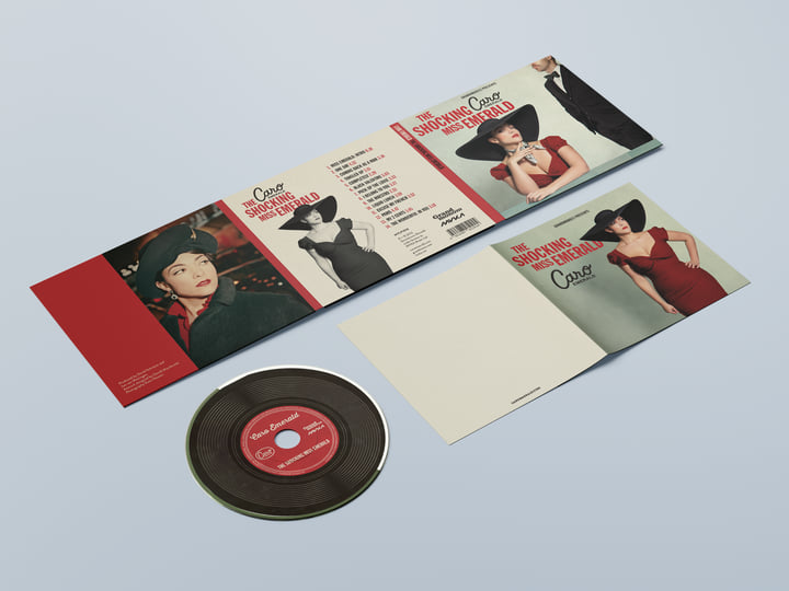 The Shocking Miss Emerald | Caro Emerald