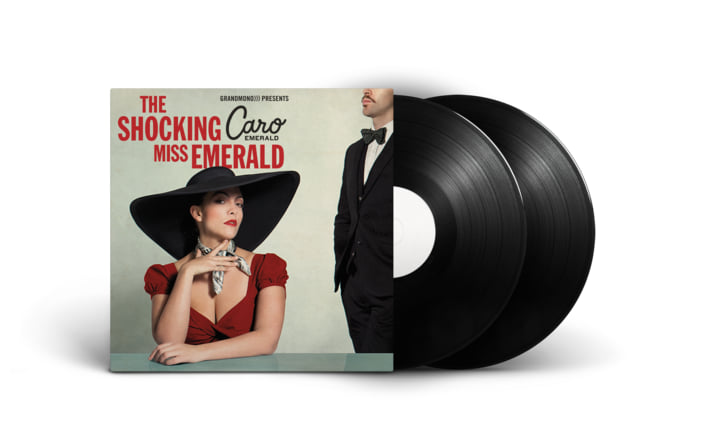Caro Emerald　新品レコード The Shocking Miss Emerald | Caro Emerald