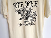 Medieval Pterodactyl Shirt photo 