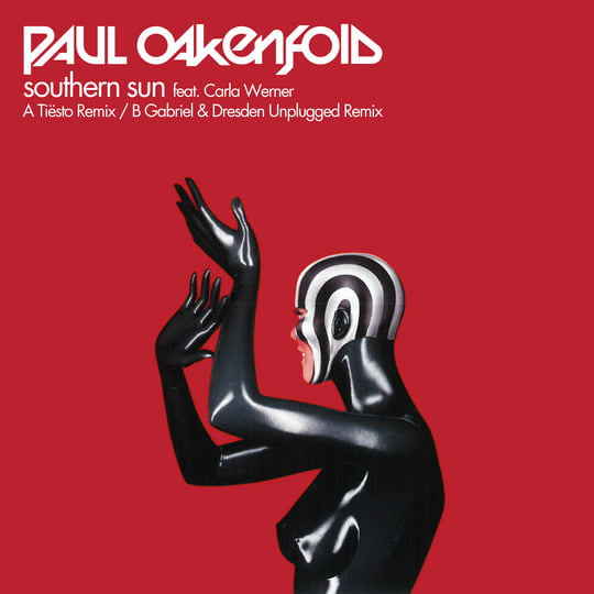 Southern Sun (Tiësto / Gabriel & Dresden Remixes) | Paul Oakenfold
