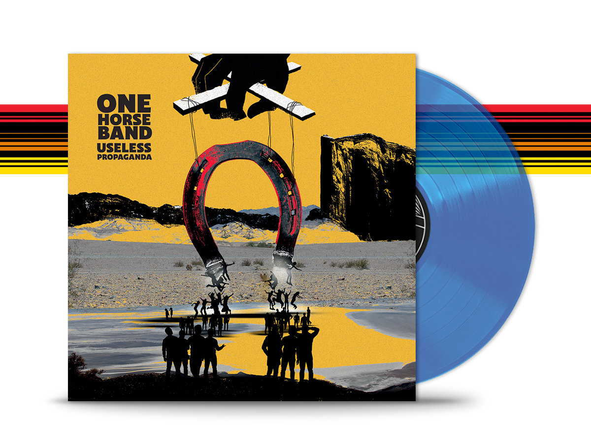 Useless Propaganda | One Horse Band | Go Down Records