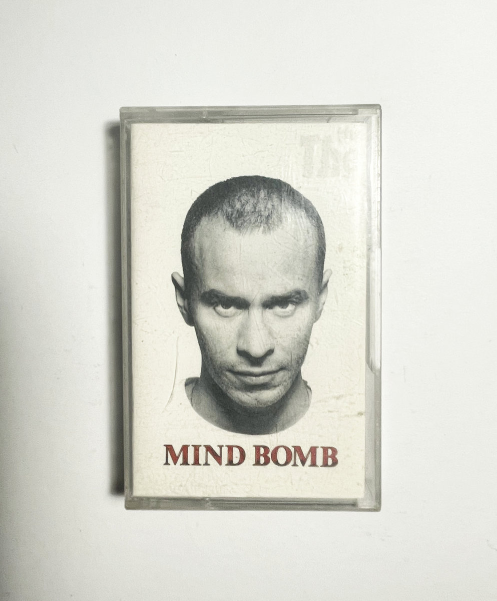Original 'Mind Bomb' Cassette | THE THE