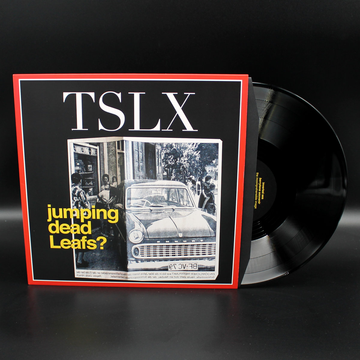 ハインズ Hinds – Leave Me Alone　LPレコード Leave Me Alone | Hinds