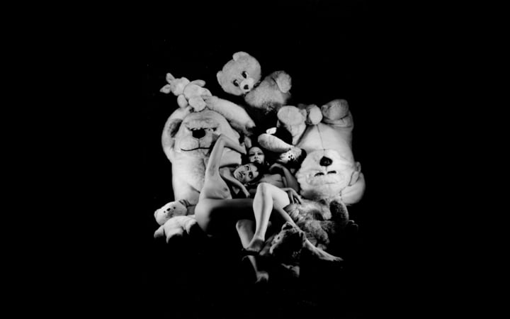 THE GOD BEAR ARCHIVES I (unreleased tapes from the 70s and