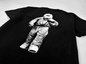 Jehst 'Lonely World' T-Shirt (Black) PRE-ORDER photo 