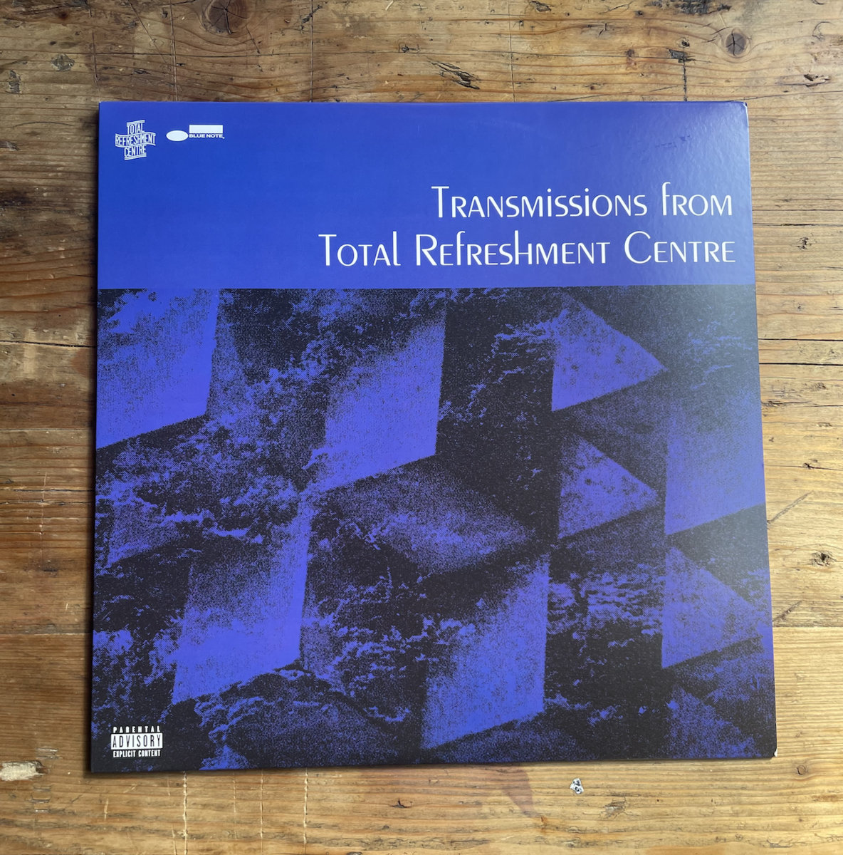 米LP Various Transmissions From Total Refreshment Centre B003508801 Blue Note /00260 0031977258_10.jpg