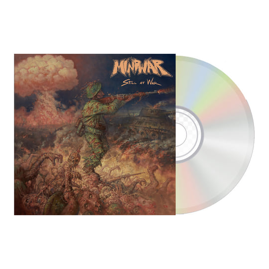 Still At War | Mindwar | Triple B Records